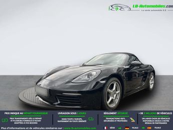  Voir d&eacute;tails -Porsche Boxster T 2.0i 300 ch PDK &agrave; Beaupuy (31)