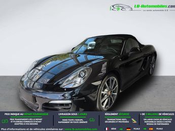  Voir d&eacute;tails -Porsche Boxster T 2.0i 300 ch PDK &agrave; Beaupuy (31)