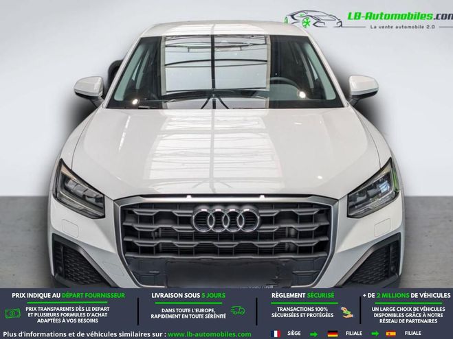 Audi Q2 35 TDI 150 BVA Blanc de 2025