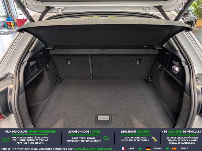 Audi Q2 35 TDI 150 BVA Blanc de 2025