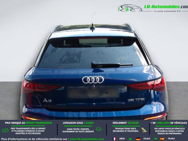 Audi A3 35 TFSI 150 BVM Bleu M�tallique de 2024