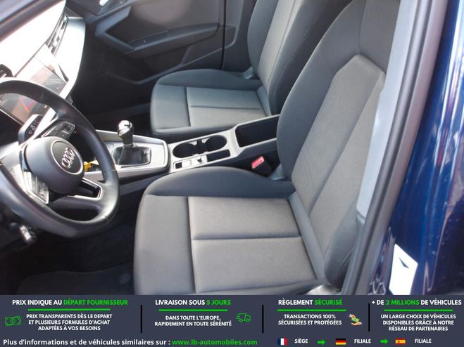Audi A3 35 TFSI 150 BVM Bleu M�tallique de 2024