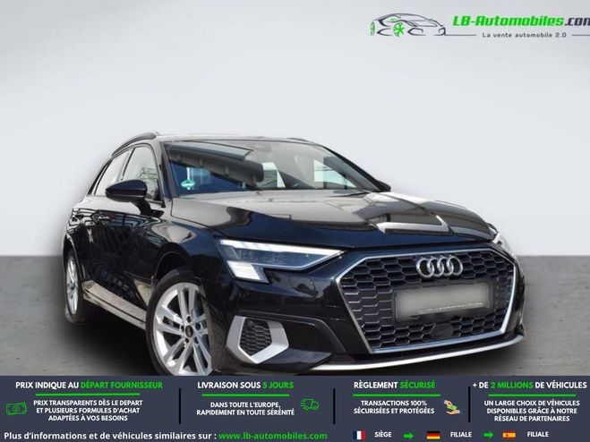 Audi A3 35 TFSI 150 BVM Noir M�tallique de 2022