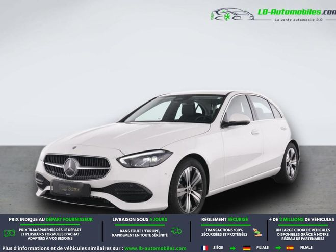 Mercedes Classe C 200 d BVA Blanc de 2024