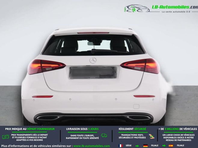 Mercedes Classe A 180 BVA Blanc de 2025