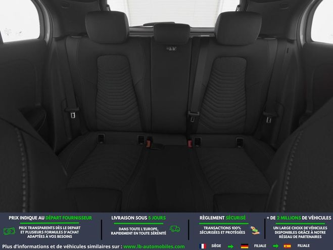 Mercedes Classe A 180 BVA Blanc de 2025