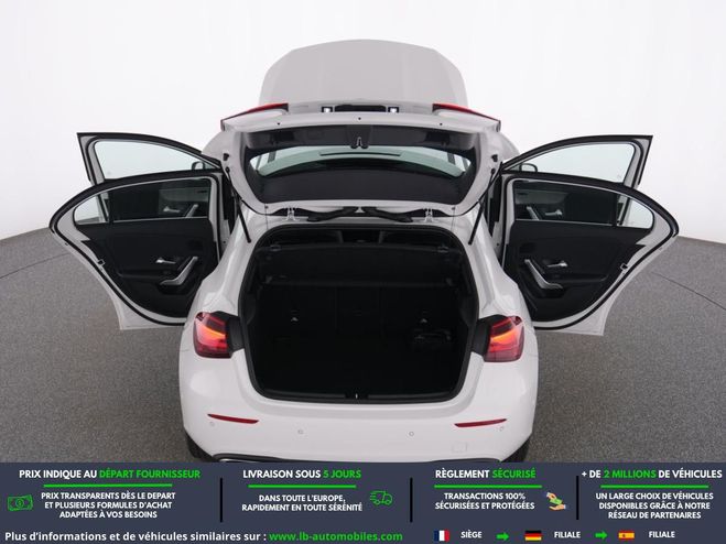 Mercedes Classe A 180 BVA Blanc de 2025
