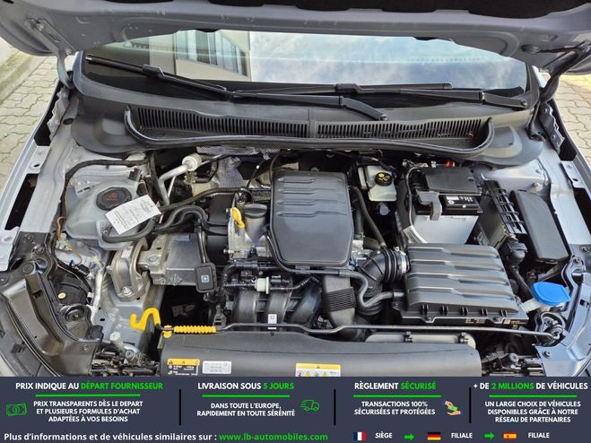 Volkswagen Polo 1.0 80 S&S BVM Argent� M�tallique de 2022