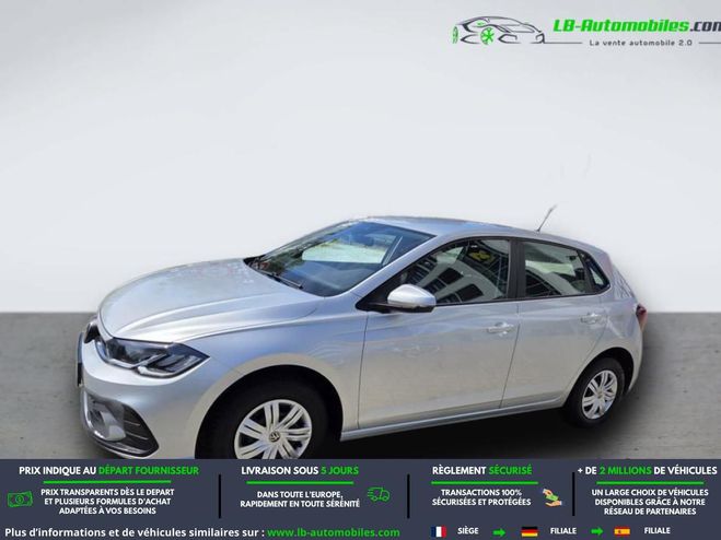Volkswagen Polo 1.0 80 S&S BVM Argent� M�tallique de 2022