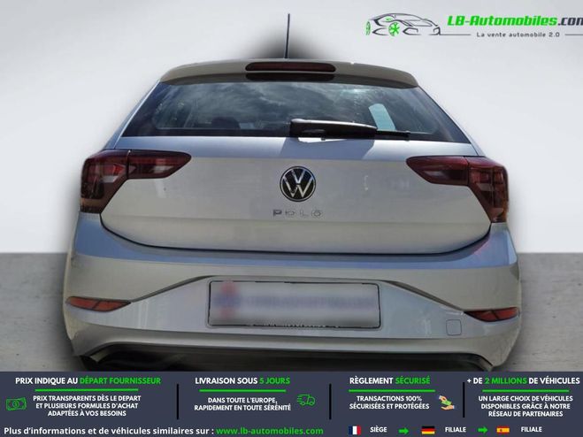 Volkswagen Polo 1.0 80 S&S BVM Argent� M�tallique de 2022