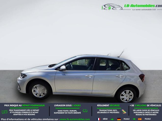 Volkswagen Polo 1.0 80 S&S BVM Argent� M�tallique de 2022