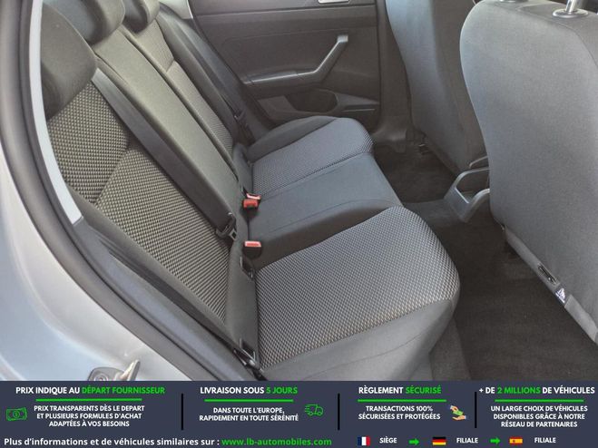 Volkswagen Polo 1.0 80 S&S BVM Argent� M�tallique de 2022