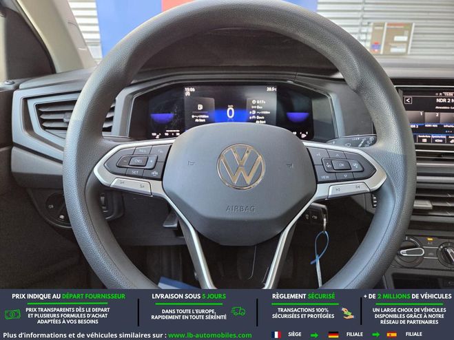 Volkswagen Polo 1.0 80 S&S BVM Argent� M�tallique de 2022