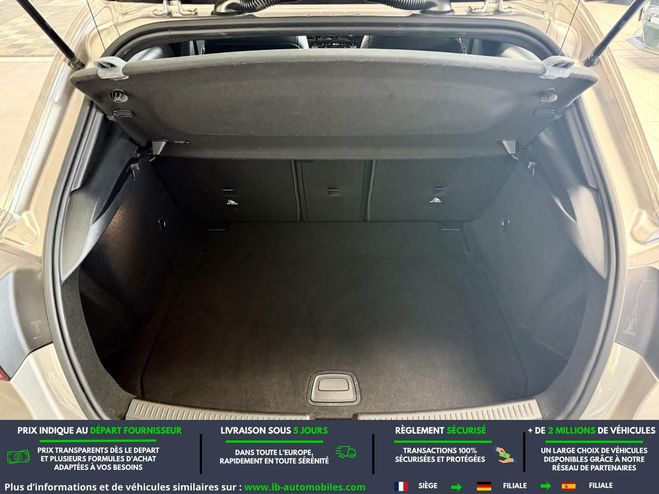 Mercedes Classe A 180 d BVA Argent� M�tallique de 2019