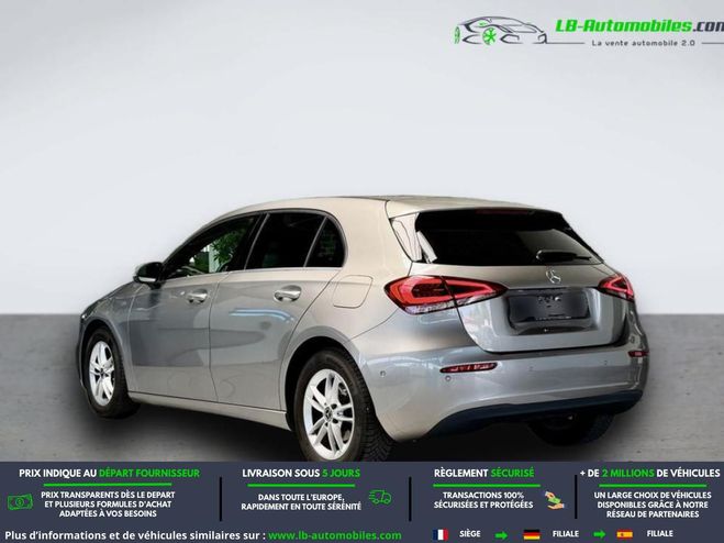 Mercedes Classe A 180 d BVA Argent� M�tallique de 2019