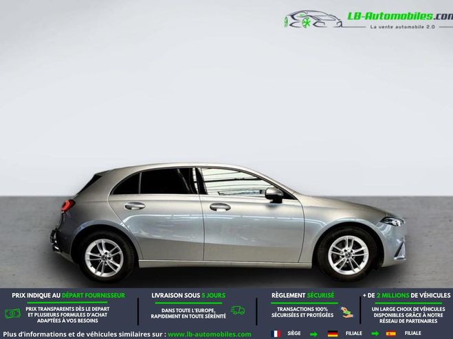 Mercedes Classe A 180 d BVA Argent� M�tallique de 2019