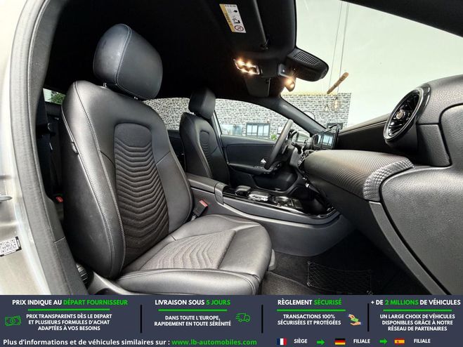 Mercedes Classe A 180 d BVA Argent� M�tallique de 2019