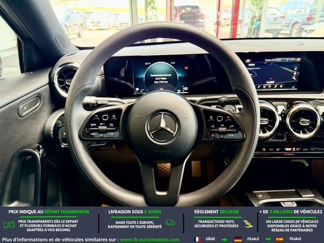 Mercedes Classe A 180 d BVA Argent� M�tallique de 2019