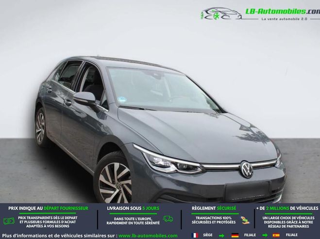 Volkswagen Golf 1.4 Hybrid Rechargeable OPF 204 BVA Gris M�tallique de 2022