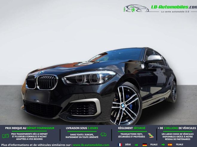 BMW Serie 1 M140i 340 ch BVA Noir M�tallique de 2018