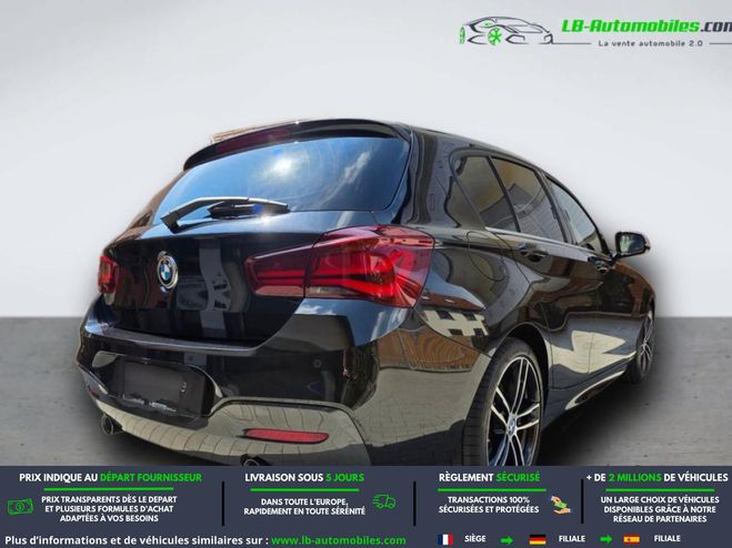 BMW Serie 1 M140i 340 ch BVA Noir M�tallique de 2018