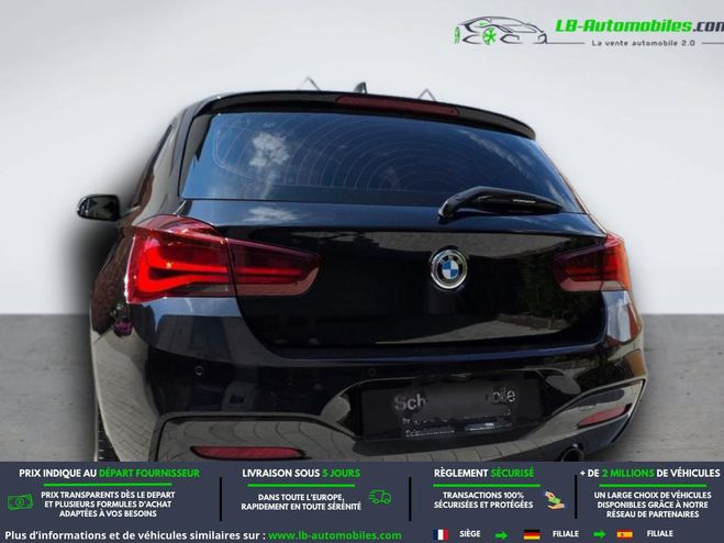 BMW Serie 1 M140i 340 ch BVA Noir M�tallique de 2018