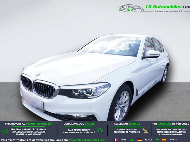 BMW Serie 3 320i 184 ch BVA Blanc de 2018
