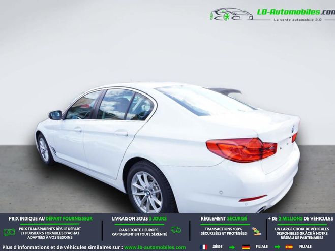 BMW Serie 3 320i 184 ch BVA Blanc de 2018