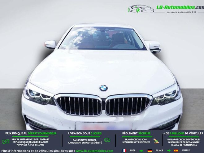 BMW Serie 3 320i 184 ch BVA Blanc de 2018