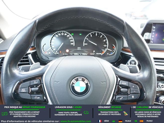 BMW Serie 3 320i 184 ch BVA Blanc de 2018