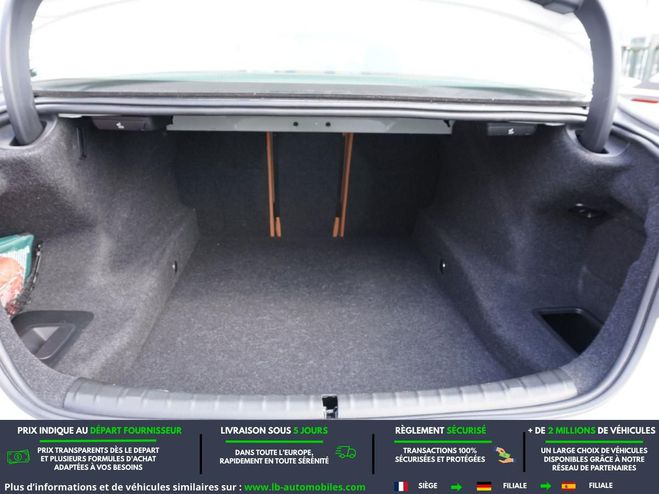 BMW Serie 3 320i 184 ch BVA Blanc de 2018