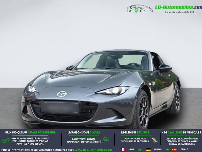 Mazda MX5 1.5L SKYACTIV-G 132 ch Gris M�tallique de 2026