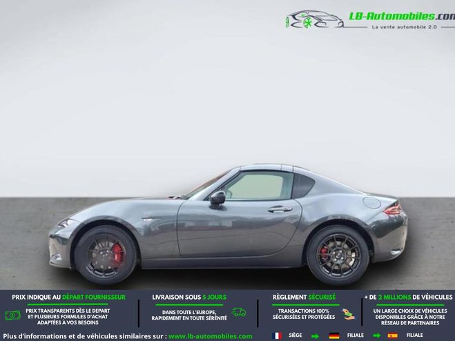 Mazda MX5 1.5L SKYACTIV-G 132 ch Gris M�tallique de 2026