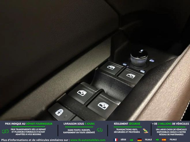 Audi Q4 40 204 ch 82 kW Noir de 2024
