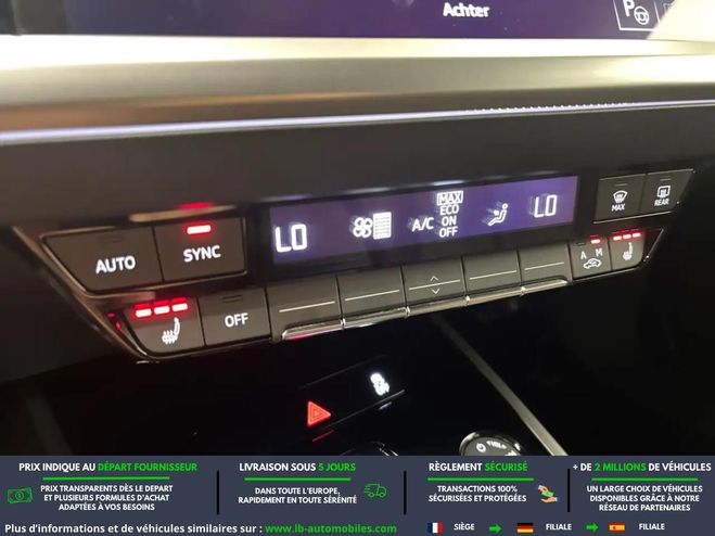 Audi Q4 40 204 ch 82 kW Noir de 2024