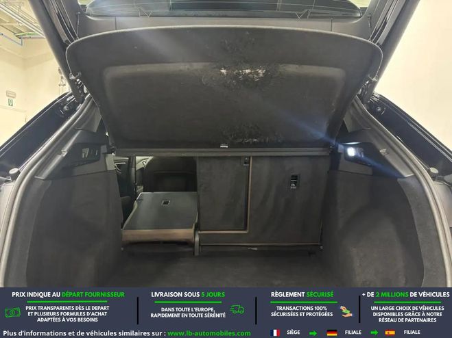 Audi Q4 40 204 ch 82 kW Noir de 2024