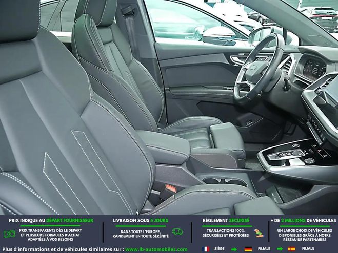 Audi Q4 45 265 ch 82 kWh quattro Gris de 2024