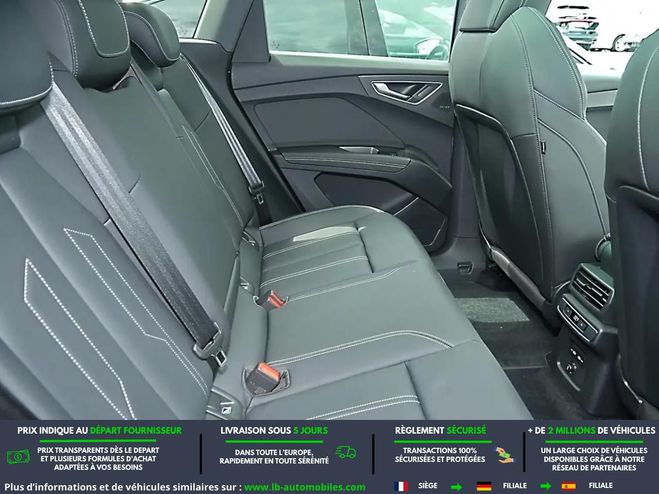 Audi Q4 45 265 ch 82 kWh quattro Gris de 2024