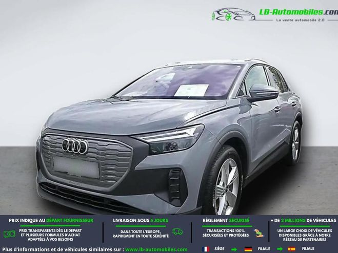 Audi Q4 45 265 ch 82 kWh quattro Gris de 2024