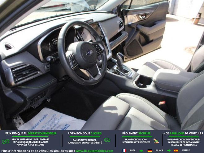 Subaru Outback 169ch BVA Vert M�tallique de 2023