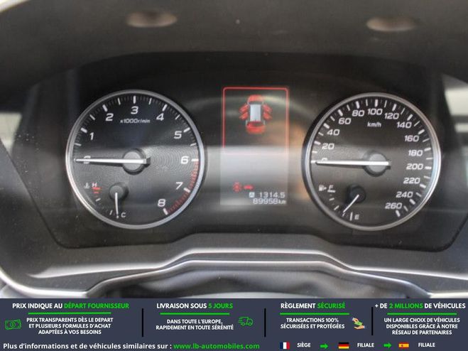 Subaru Outback 169ch BVA Vert M�tallique de 2023