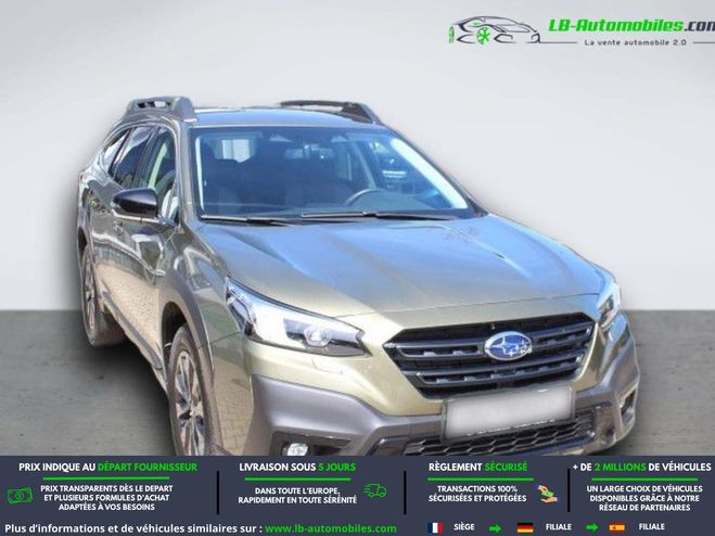 Subaru Outback 169ch BVA Vert M�tallique de 2023