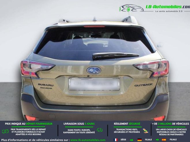 Subaru Outback 169ch BVA Vert M�tallique de 2023