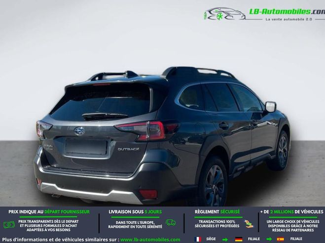 Subaru Outback 169ch BVA Gris M�tallique de 2021