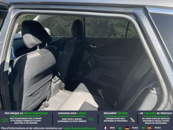 Subaru Outback 169ch BVA Gris M�tallique de 2021