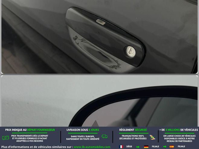 Dodge Challenger 492ch BVA Noir de 2018