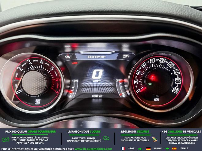 Dodge Challenger 492ch BVA Rouge M�tallique de 2019
