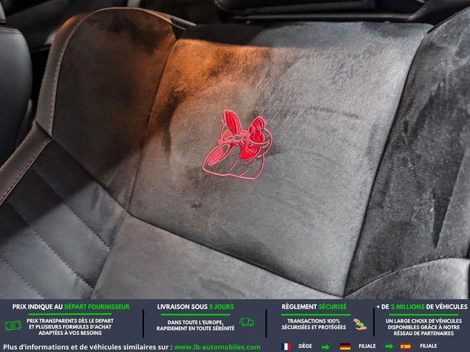 Dodge Challenger 492ch BVA Rouge M�tallique de 2019