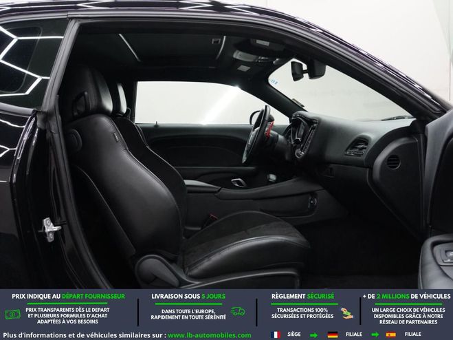 Dodge Challenger 492ch BVA SRT 6,4 Noir de 2019