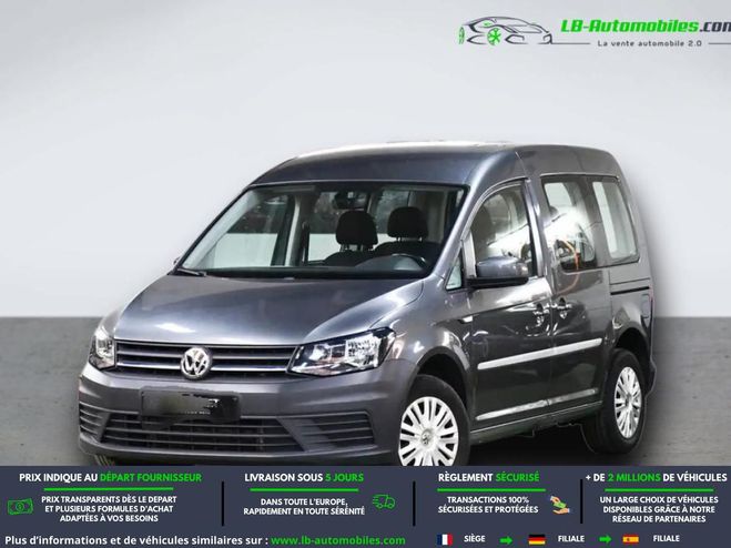 Volkswagen Caddy 102ch BVA 2.0TDi Gris de 2018